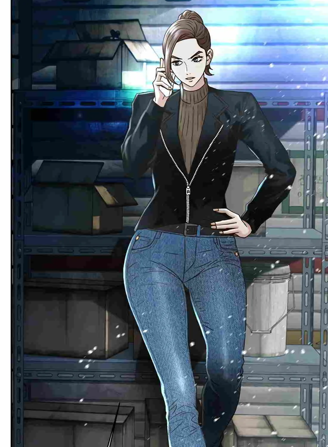 Judge Lee Han Young Chapter 164 page 51 - 