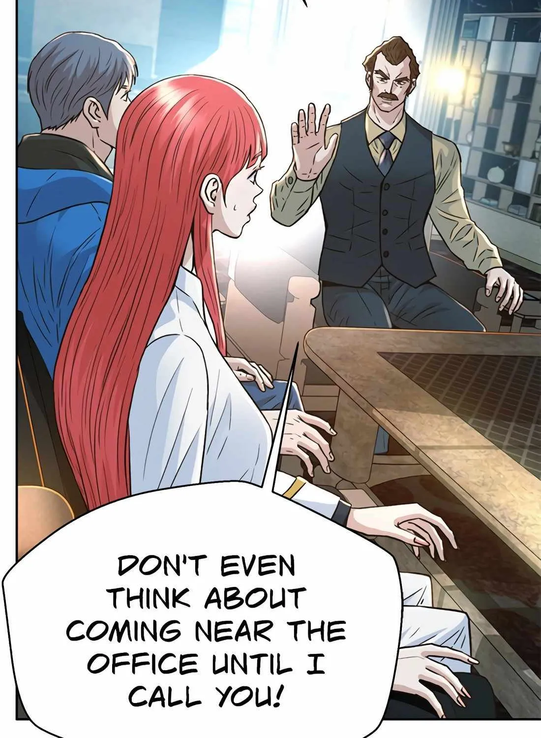 Judge Lee Han Young Chapter 165 page 160 - 
