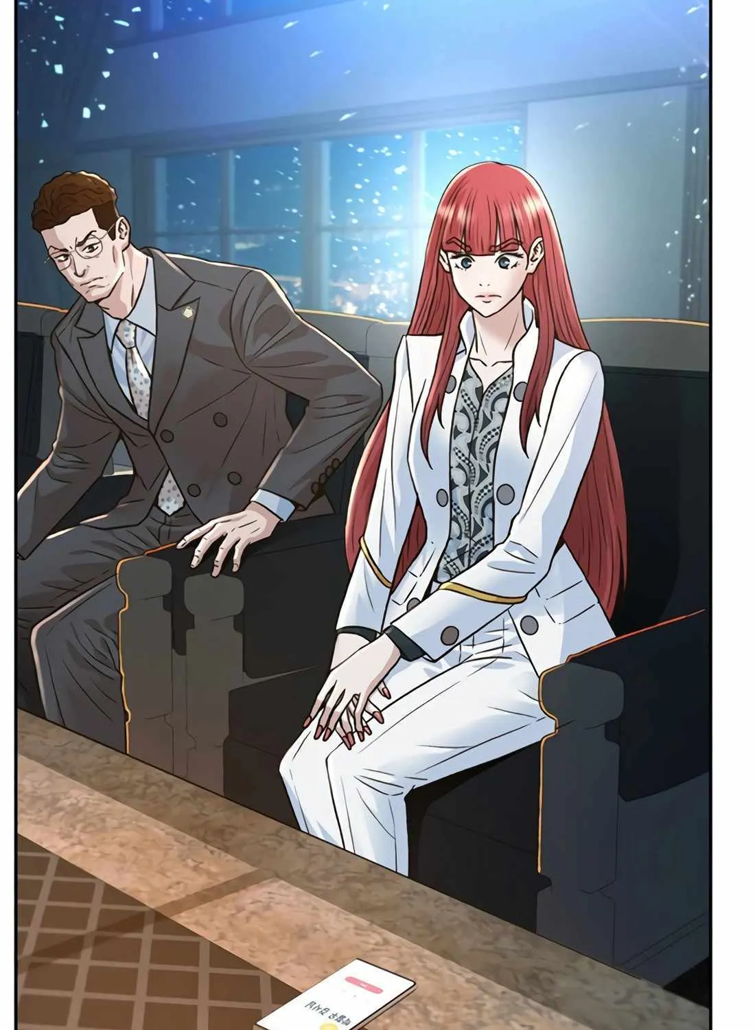 Judge Lee Han Young Chapter 165 page 168 - 