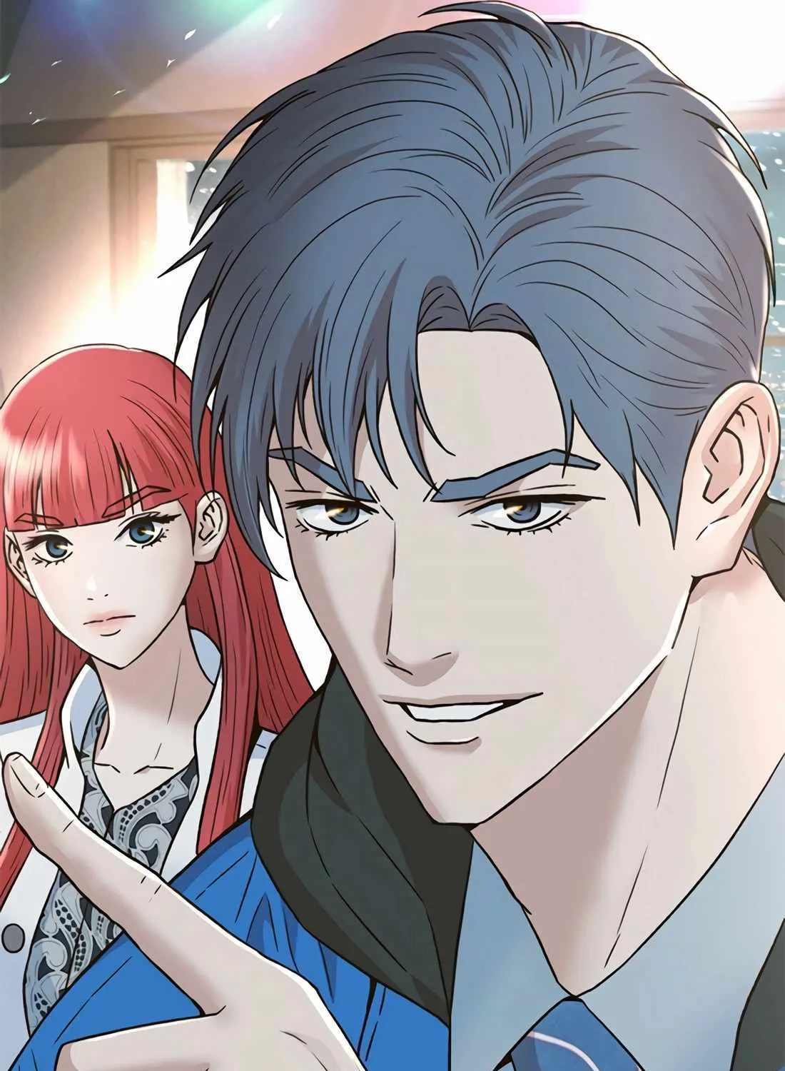 Judge Lee Han Young Chapter 165 page 181 - 