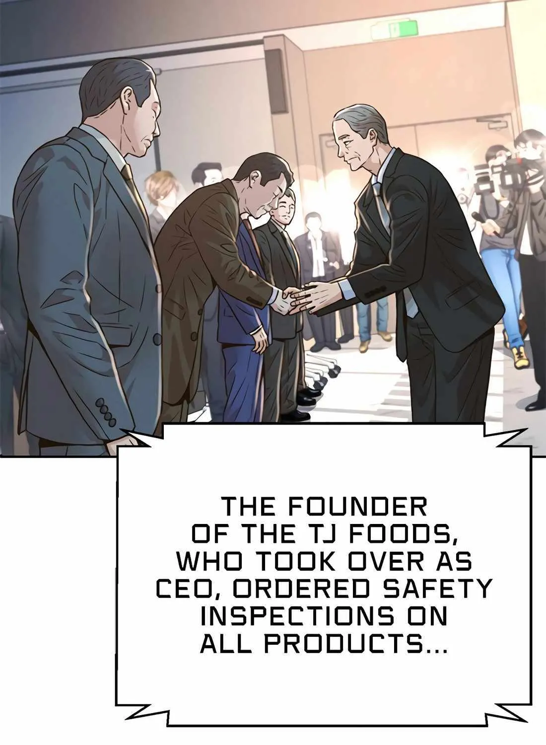 Judge Lee Han Young Chapter 165 page 30 - 