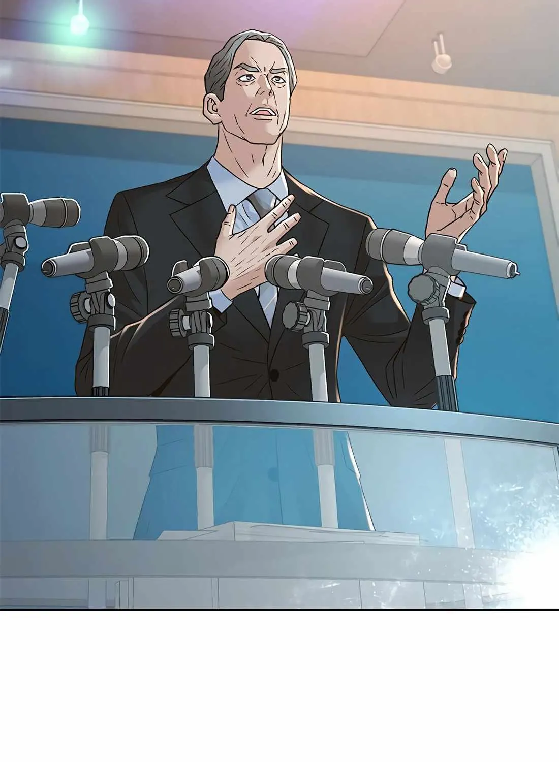 Judge Lee Han Young Chapter 165 page 32 - 