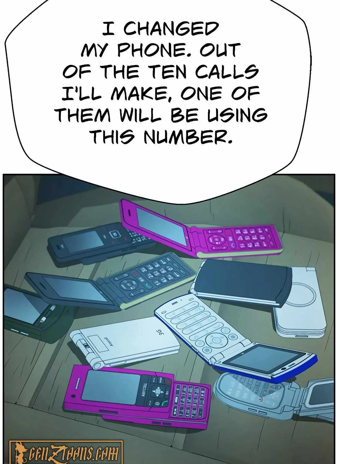 Judge Lee Han Young Chapter 165 page 52 - 