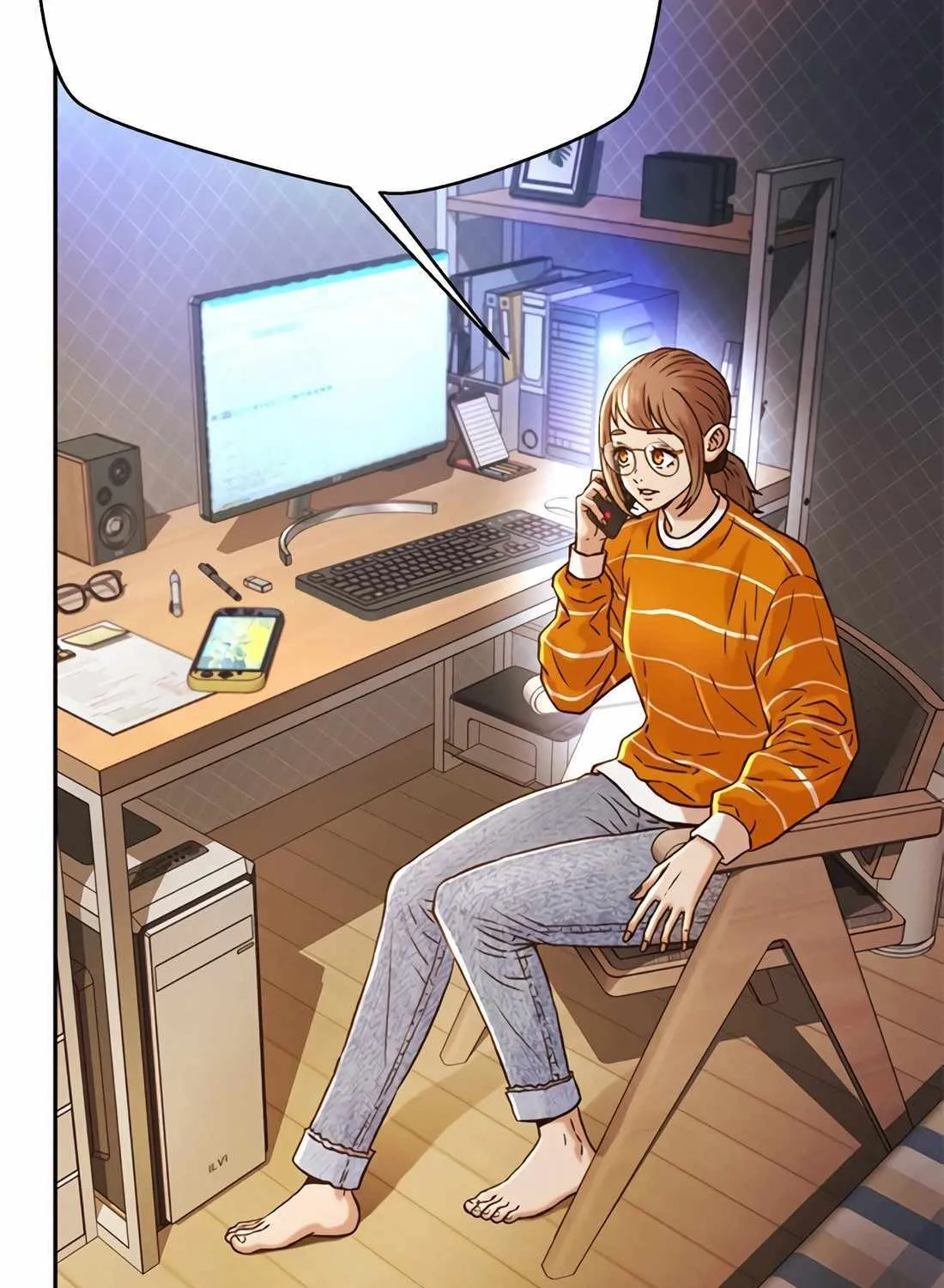 Judge Lee Han Young Chapter 166 page 128 - 
