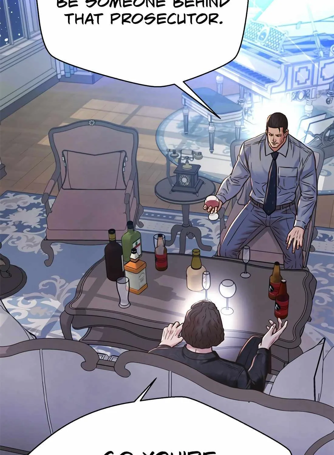 Judge Lee Han Young Chapter 166 page 155 - 