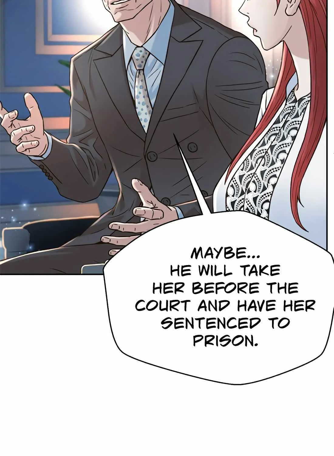 Judge Lee Han Young Chapter 166 page 26 - 
