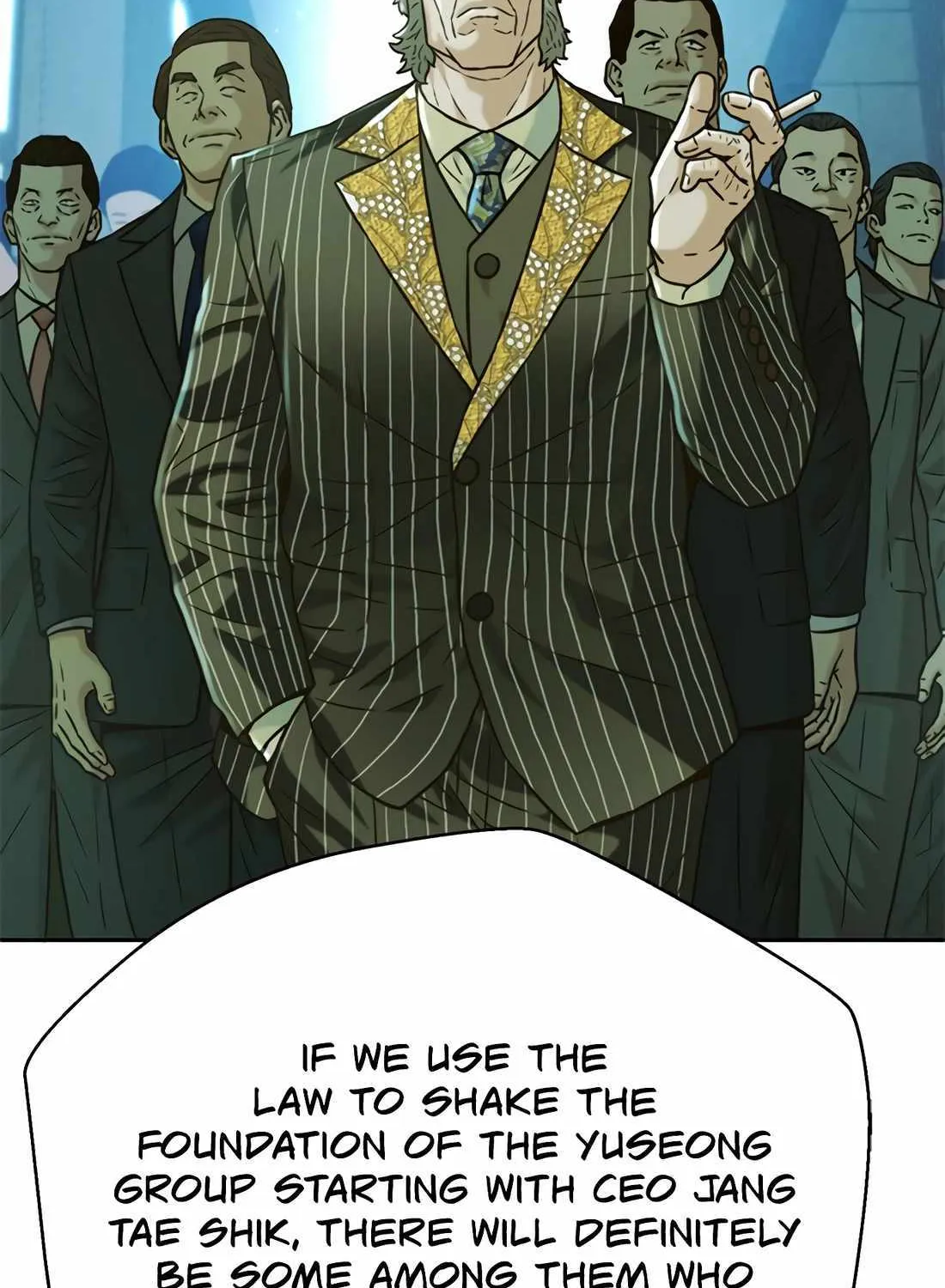 Judge Lee Han Young Chapter 166 page 50 - 