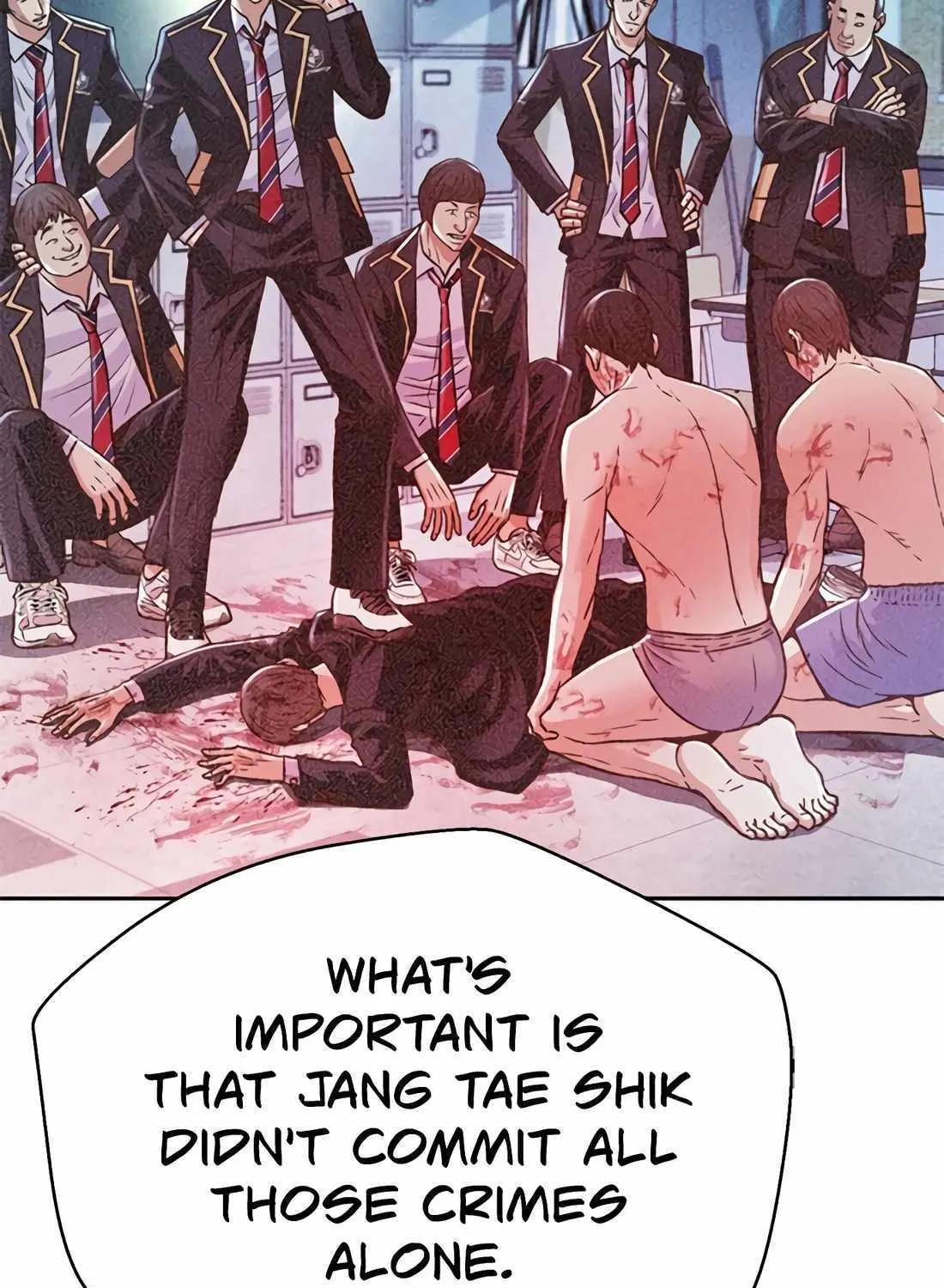 Judge Lee Han Young Chapter 166 page 60 - 