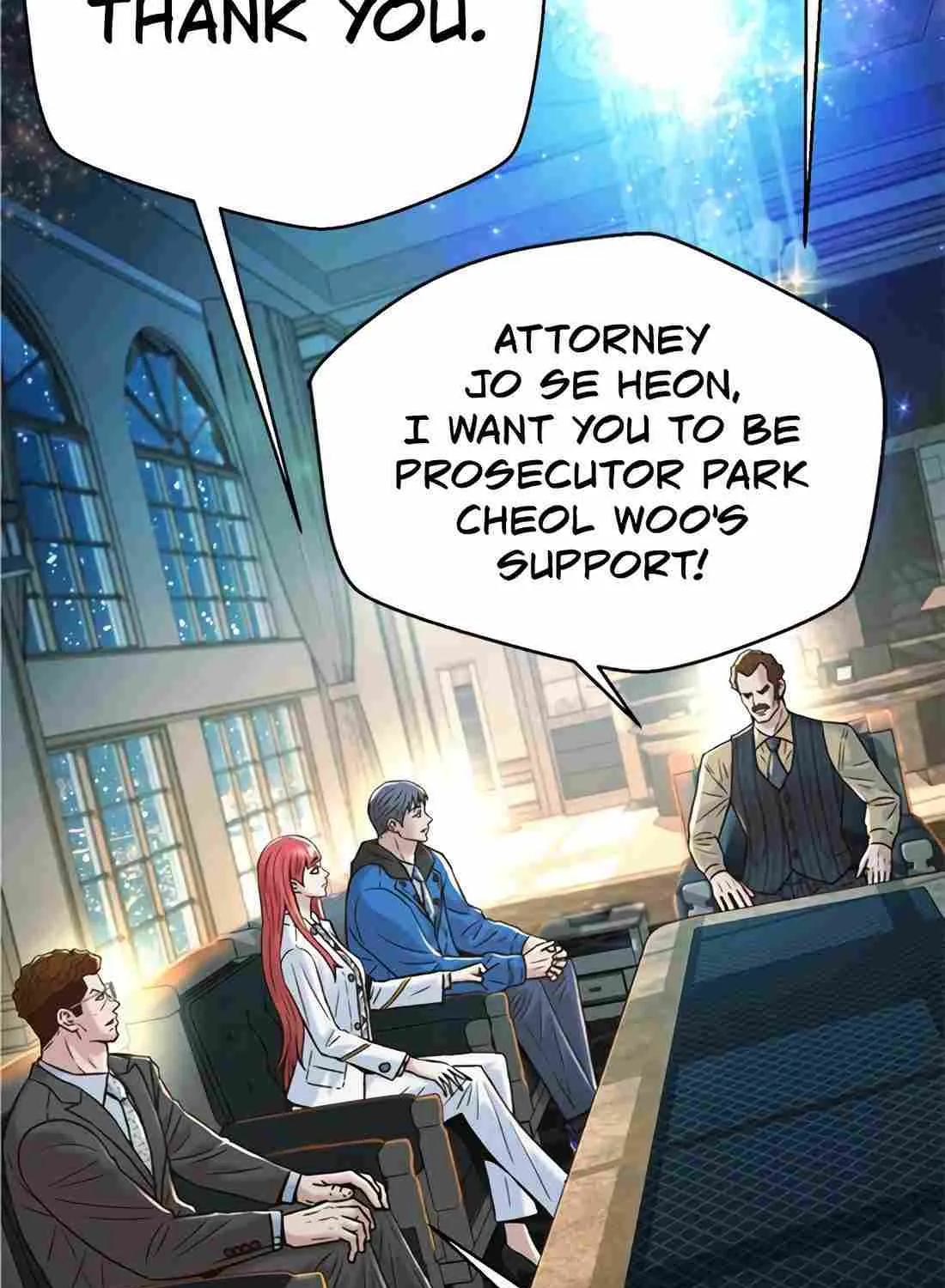 Judge Lee Han Young Chapter 166 page 82 - 