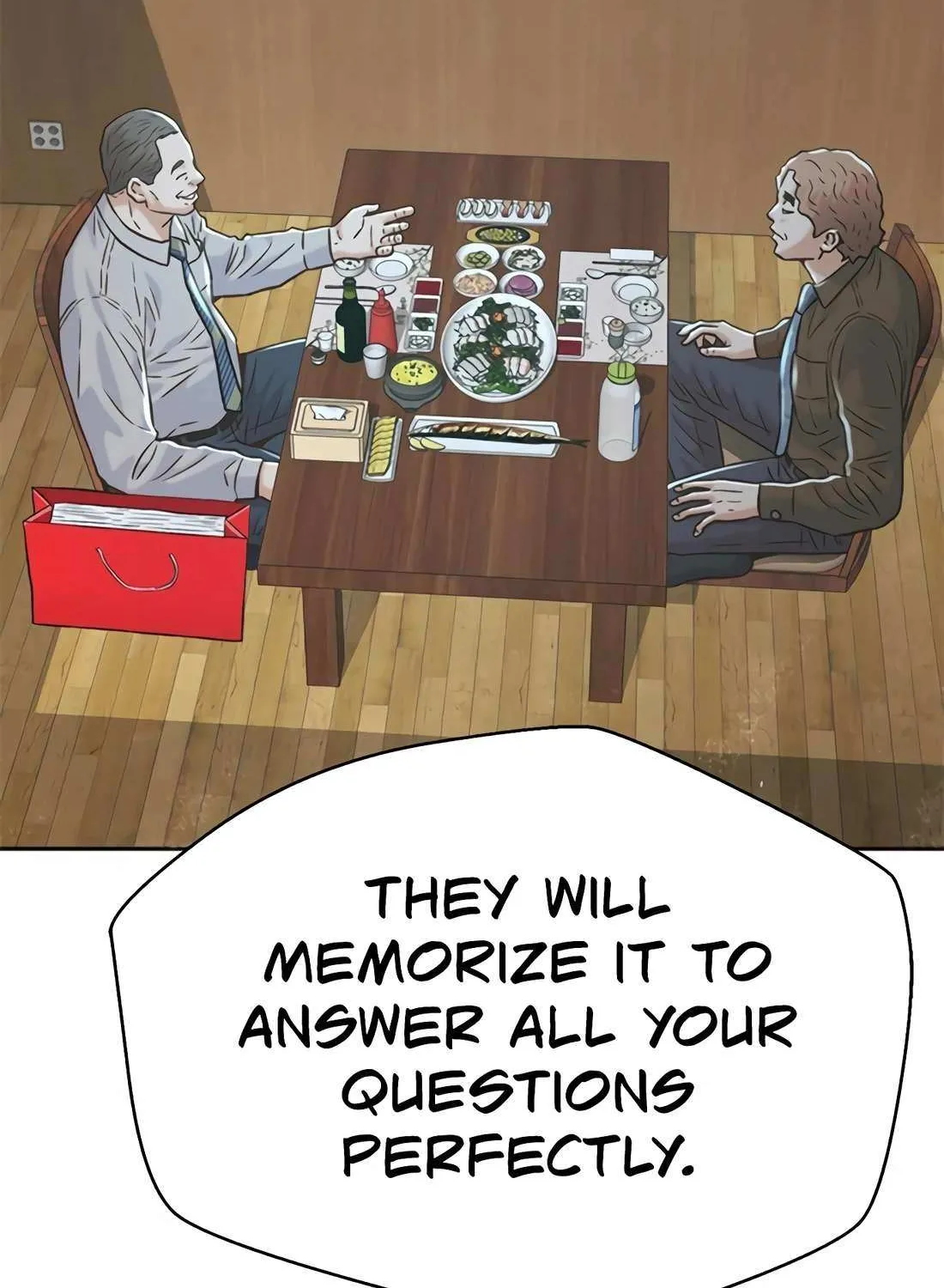 Judge Lee Han Young Chapter 167 page 103 - 