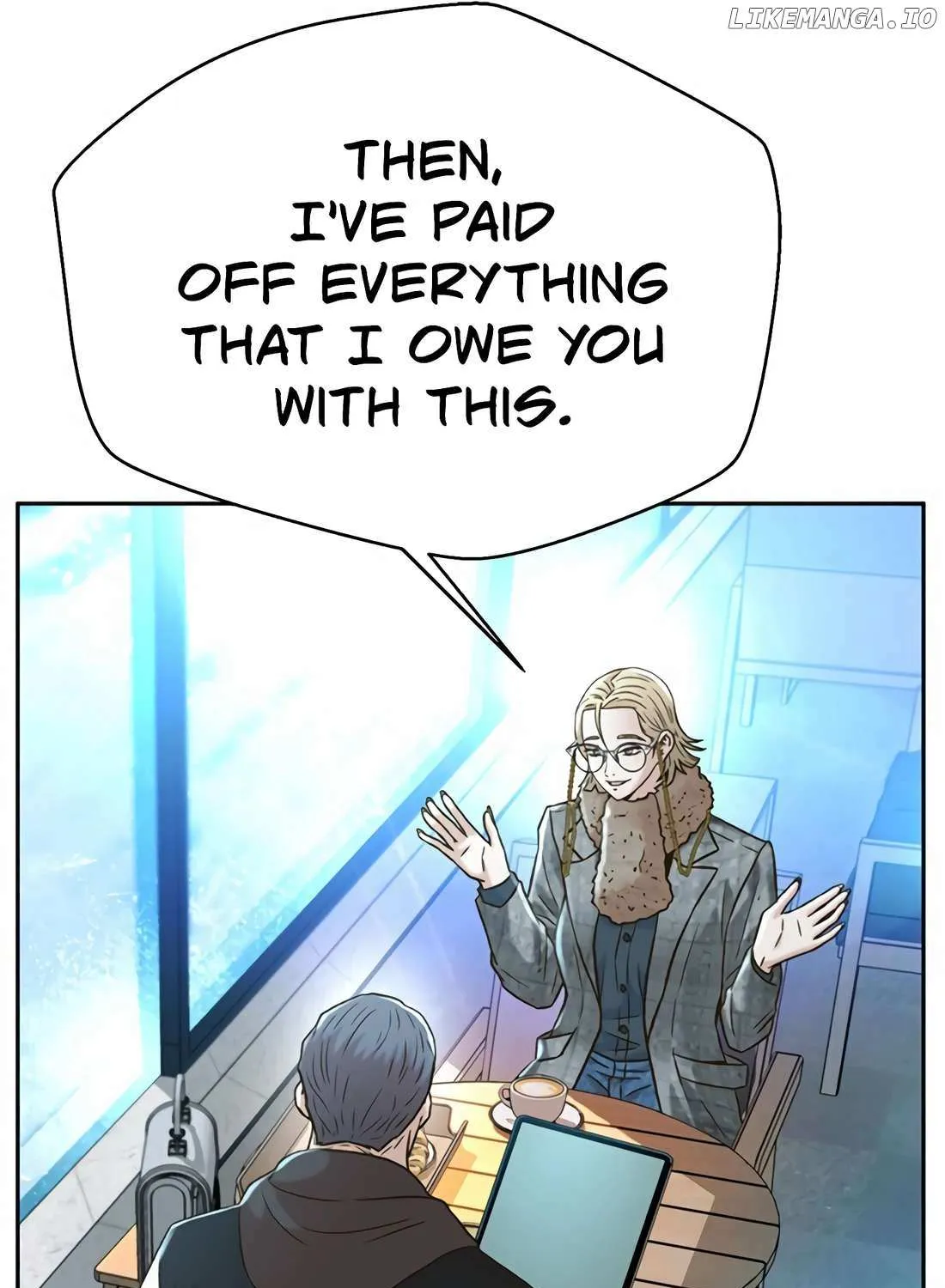 Judge Lee Han Young Chapter 167 page 112 - 