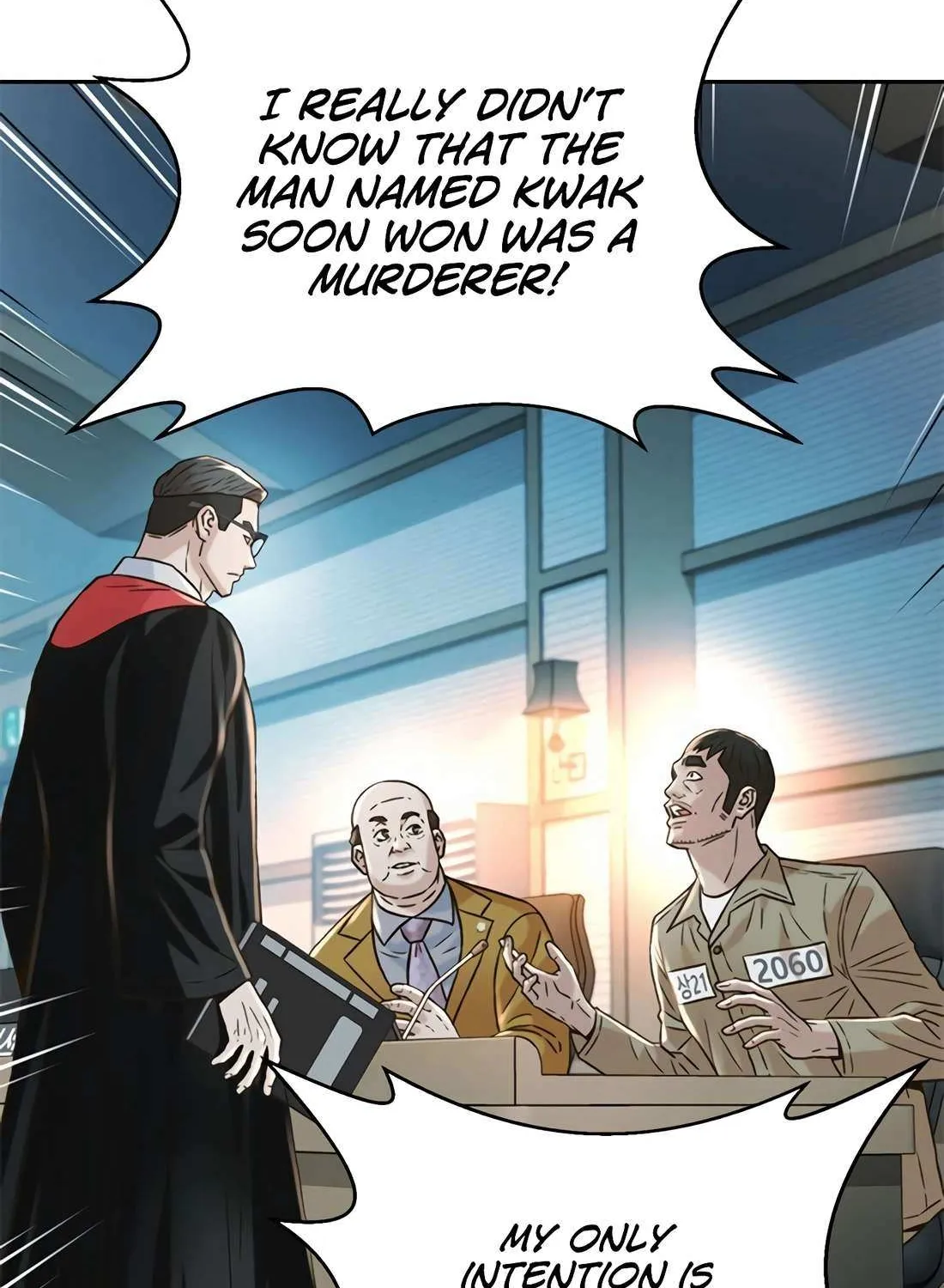 Judge Lee Han Young Chapter 167 page 128 - 
