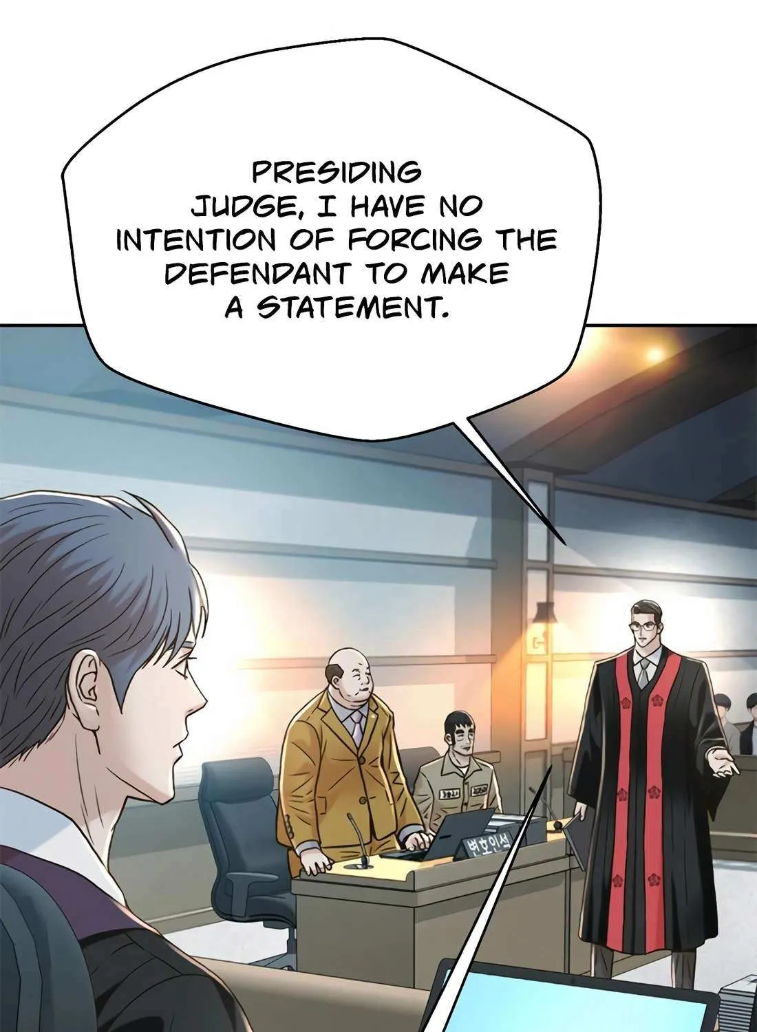 Judge Lee Han Young Chapter 167 page 135 - 