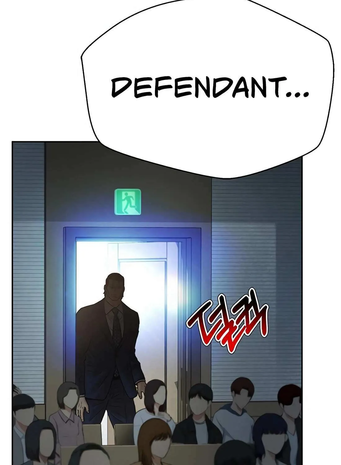 Judge Lee Han Young Chapter 167 page 142 - 