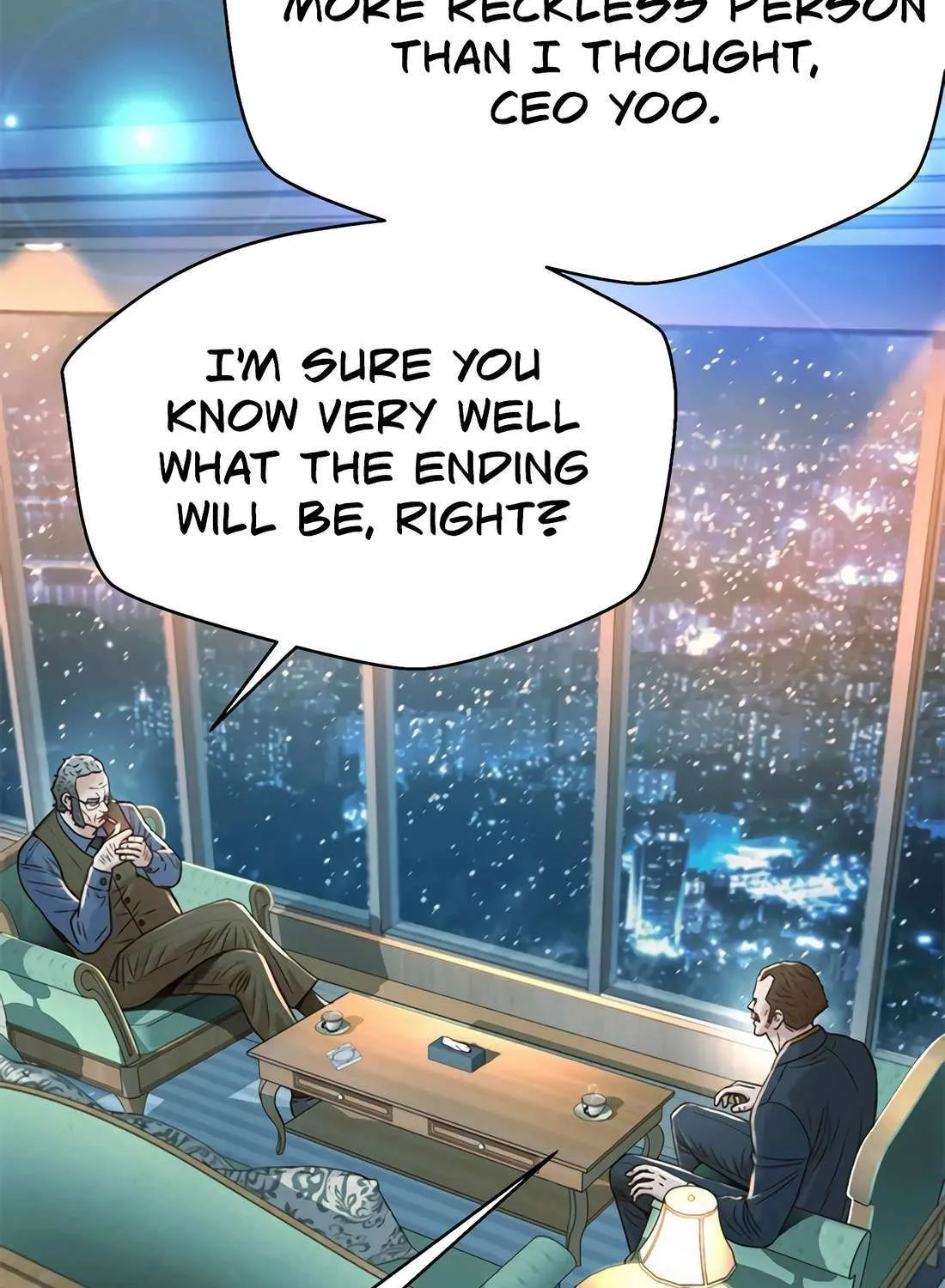 Judge Lee Han Young Chapter 167 page 21 - 