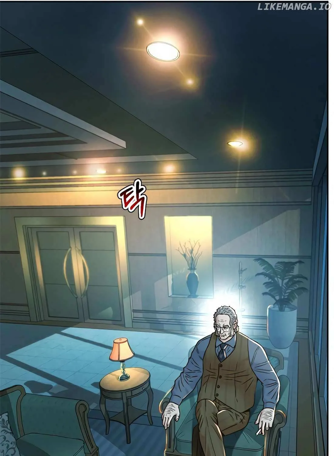 Judge Lee Han Young Chapter 167 page 29 - 