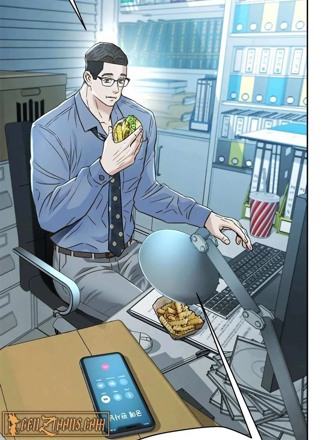 Judge Lee Han Young Chapter 167 page 43 - 