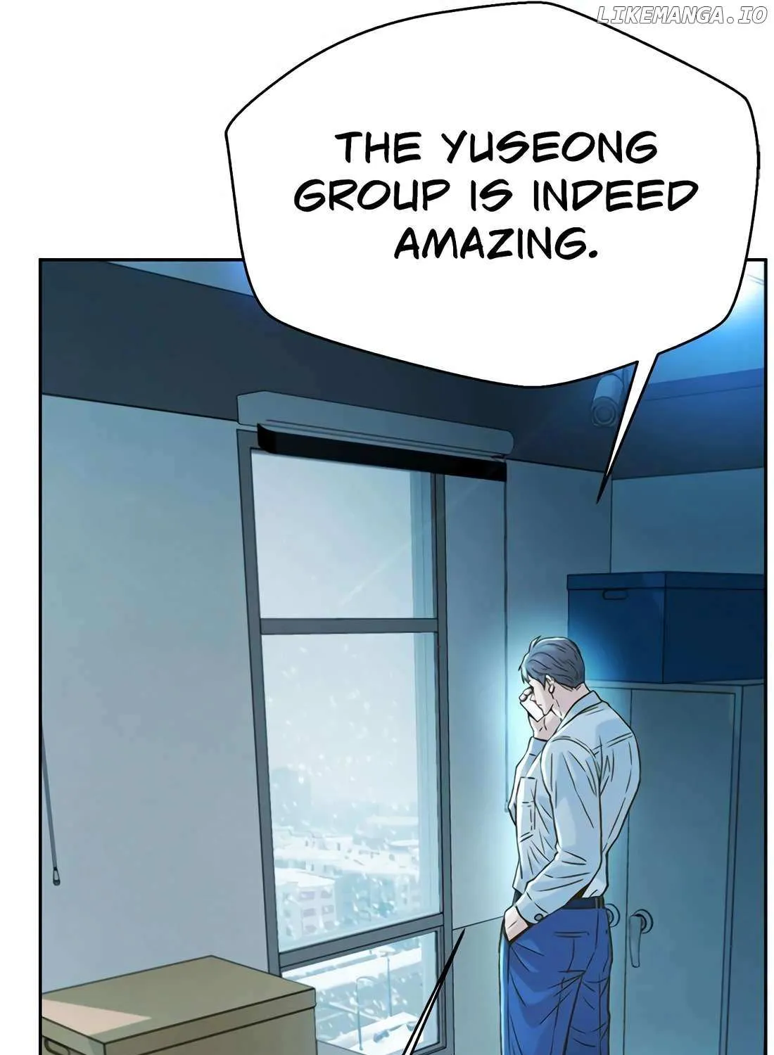 Judge Lee Han Young Chapter 167 page 46 - 