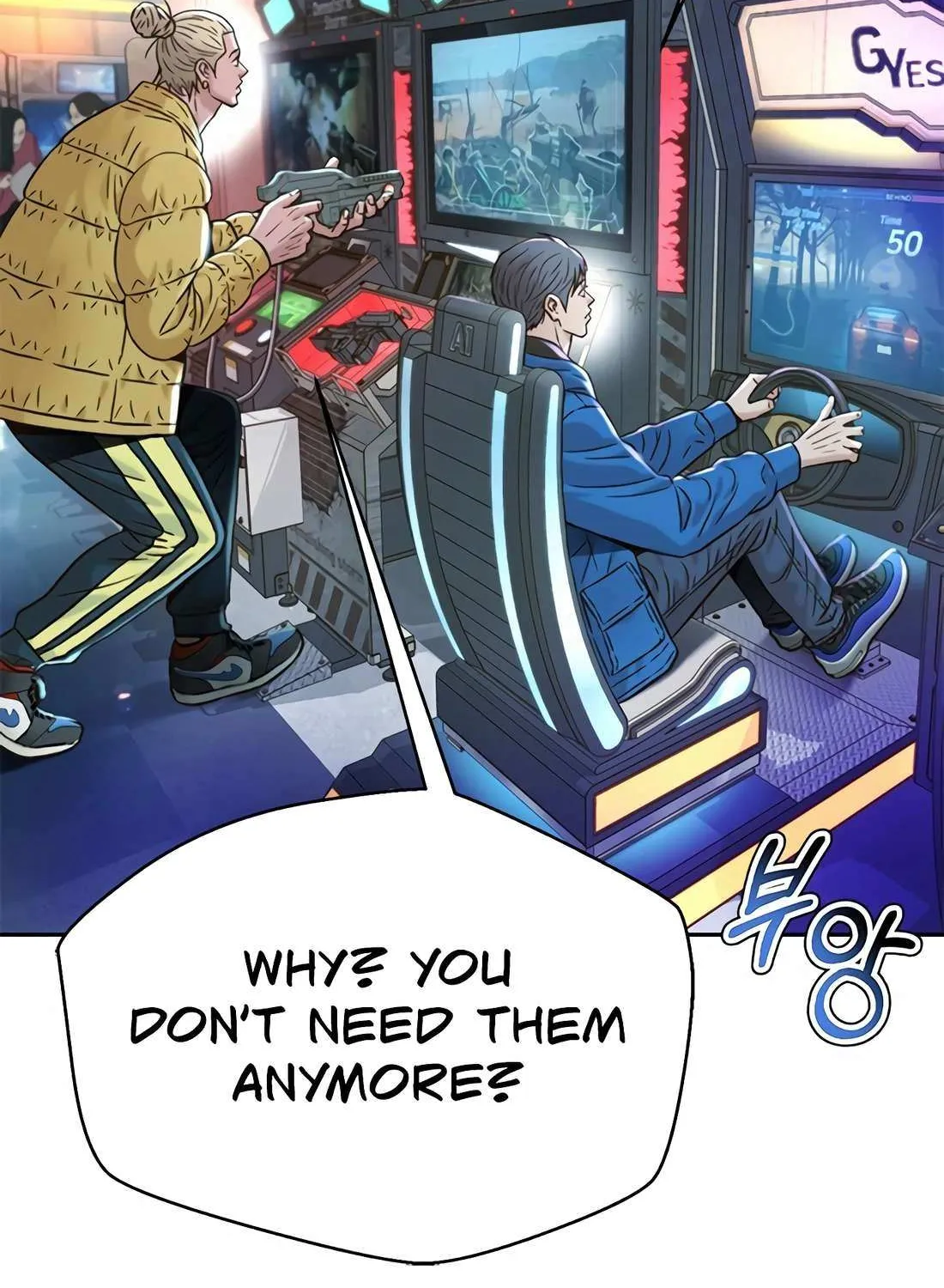 Judge Lee Han Young Chapter 167 page 6 - 