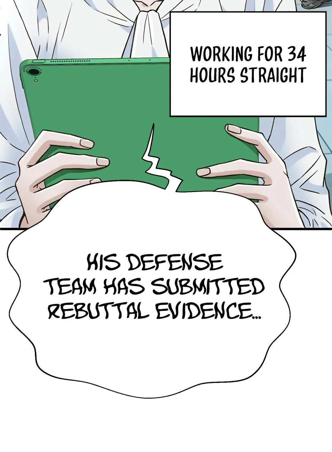 Judge Lee Han Young Chapter 167 page 51 - 