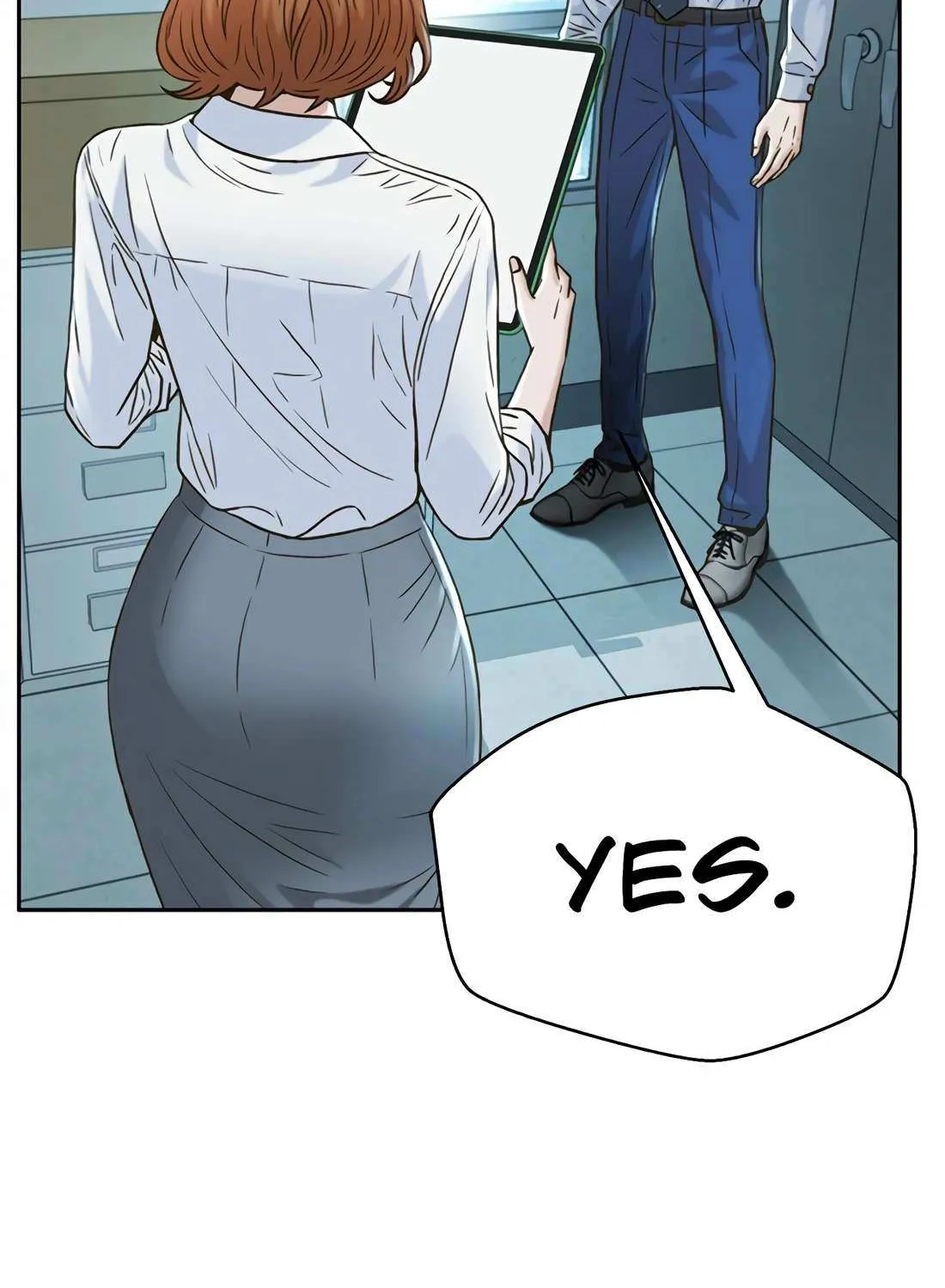 Judge Lee Han Young Chapter 167 page 53 - 