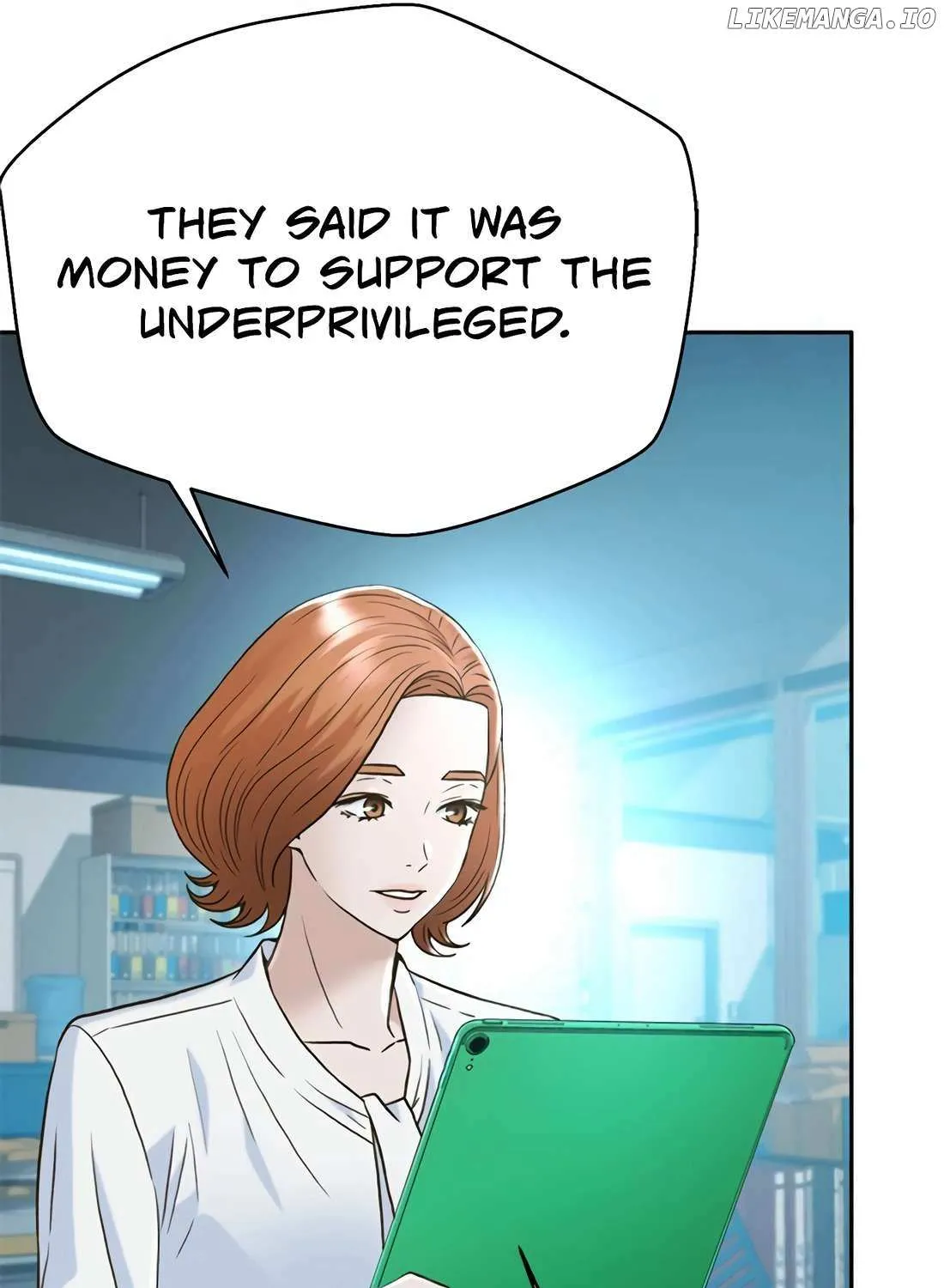 Judge Lee Han Young Chapter 167 page 55 - 