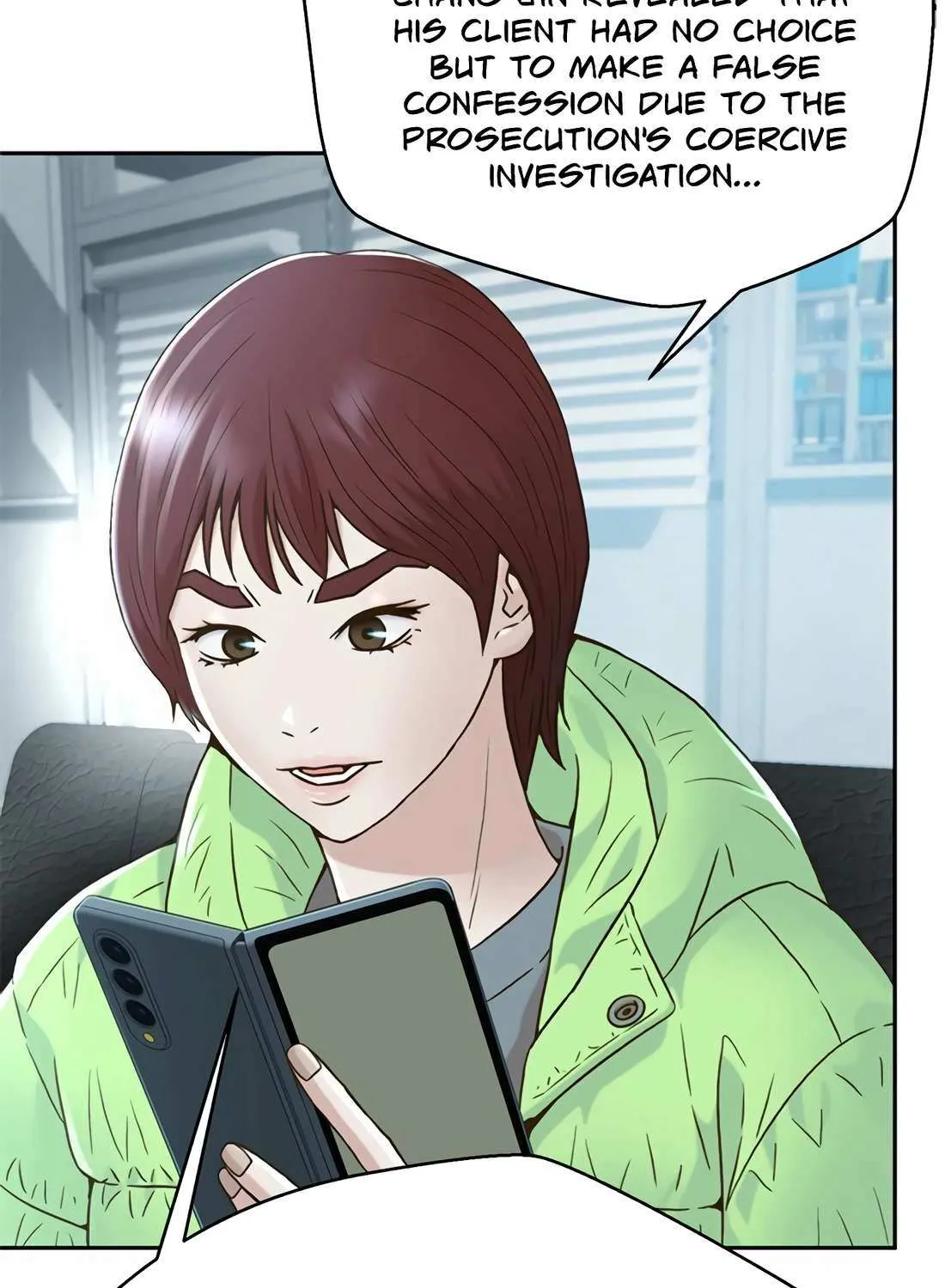 Judge Lee Han Young Chapter 167 page 67 - 