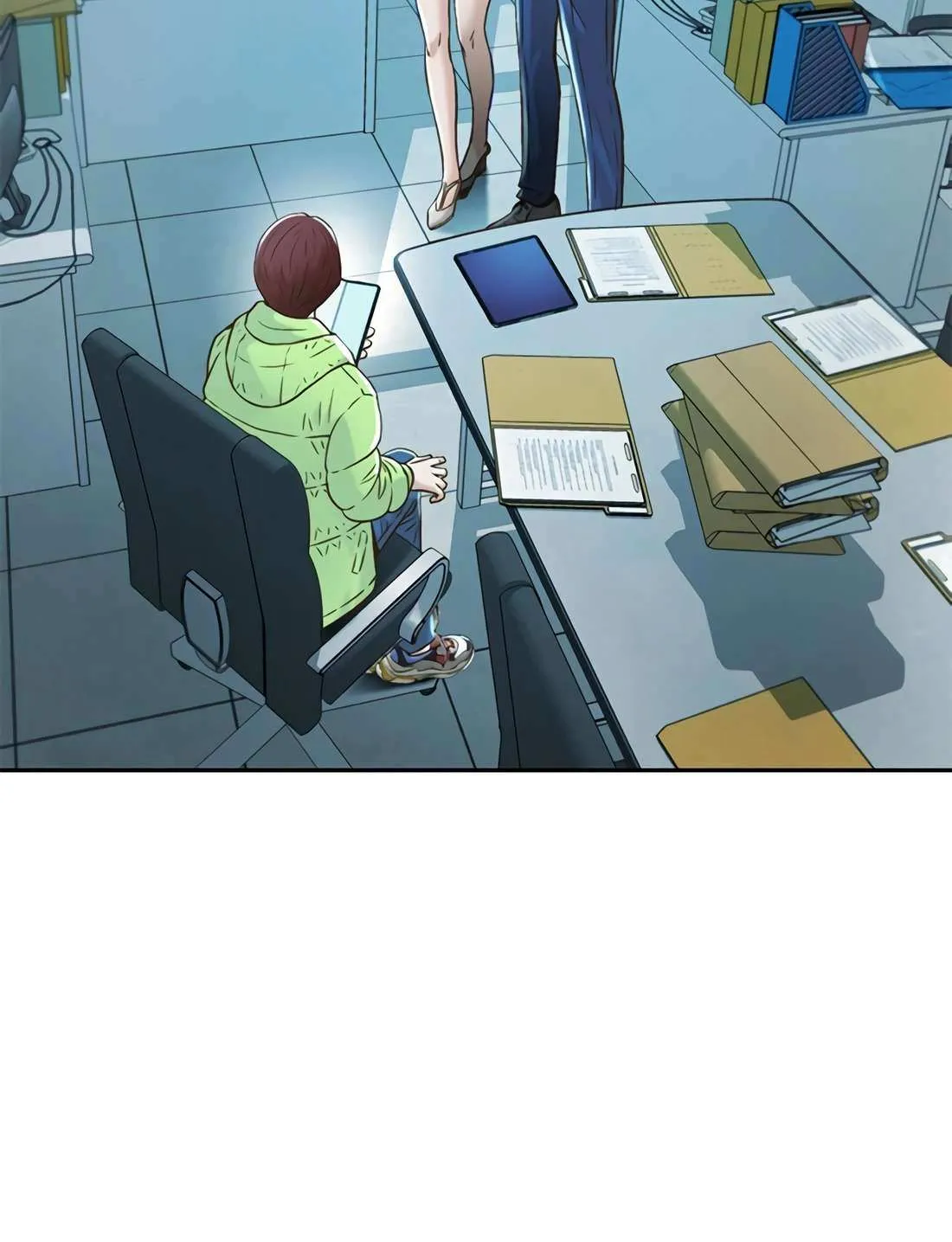 Judge Lee Han Young Chapter 167 page 73 - 