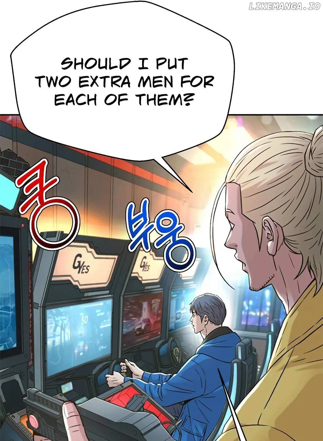 Judge Lee Han Young Chapter 167 page 10 - 
