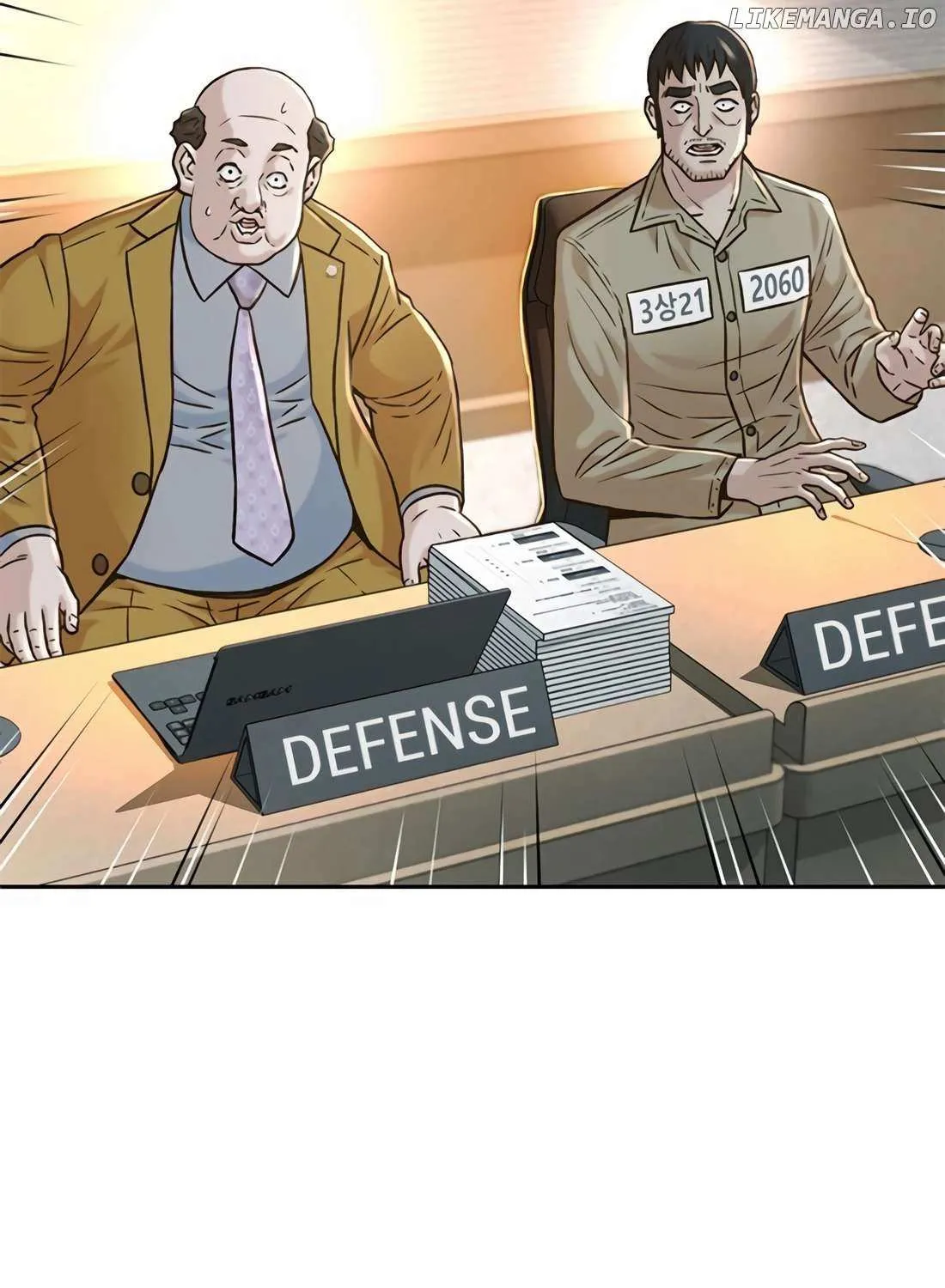Judge Lee Han Young Chapter 168 page 105 - 