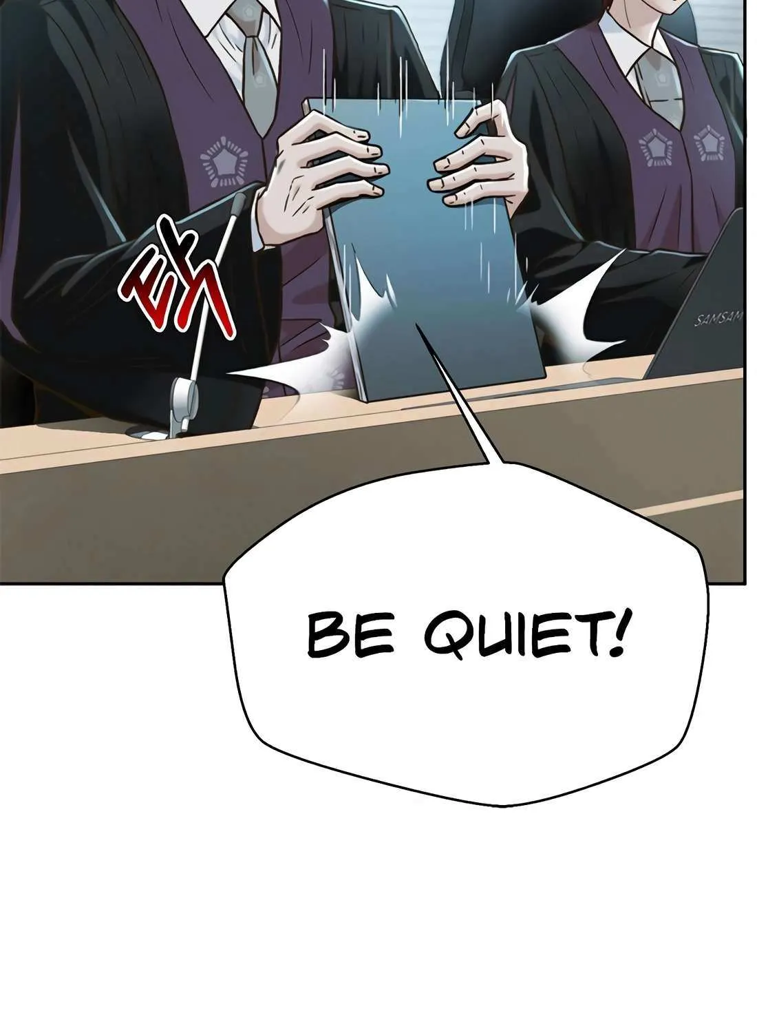 Judge Lee Han Young Chapter 168 page 121 - 