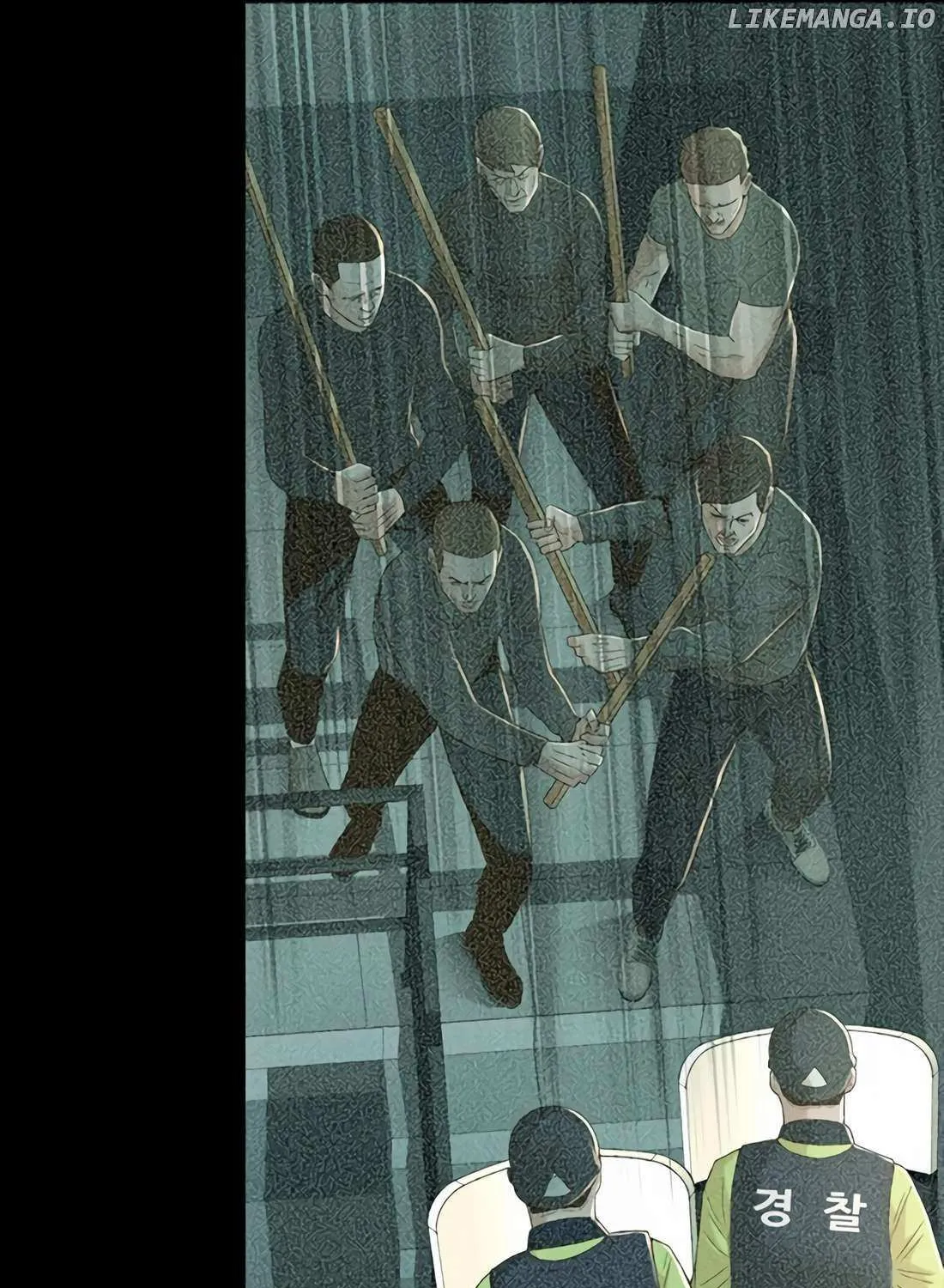 Judge Lee Han Young Chapter 168 page 22 - 