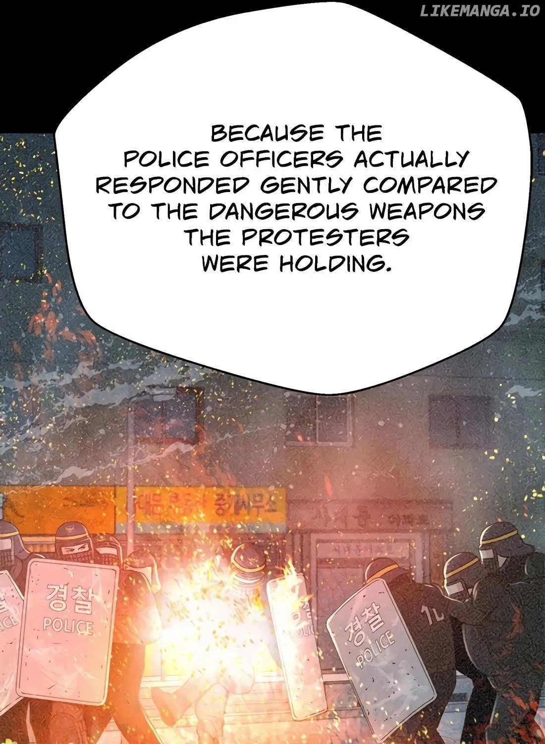 Judge Lee Han Young Chapter 168 page 30 - 