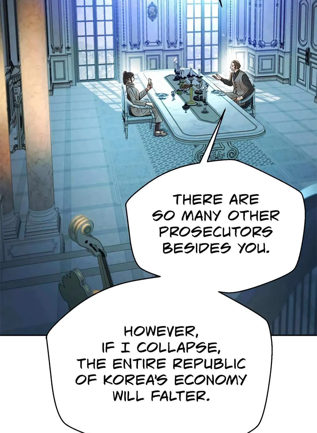 Judge Lee Han Young Chapter 168 page 56 - 