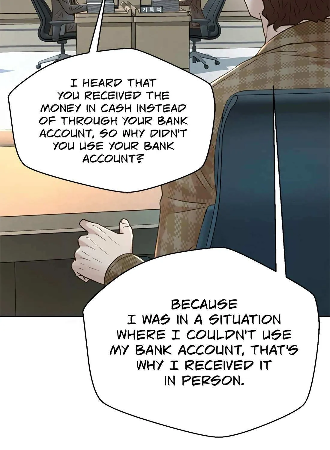 Judge Lee Han Young Chapter 168 page 97 - 
