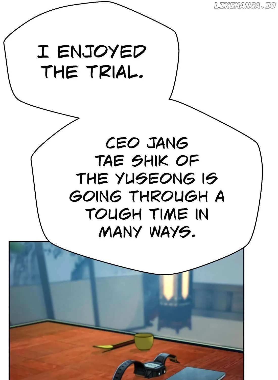Judge Lee Han Young Chapter 169 page 11 - 