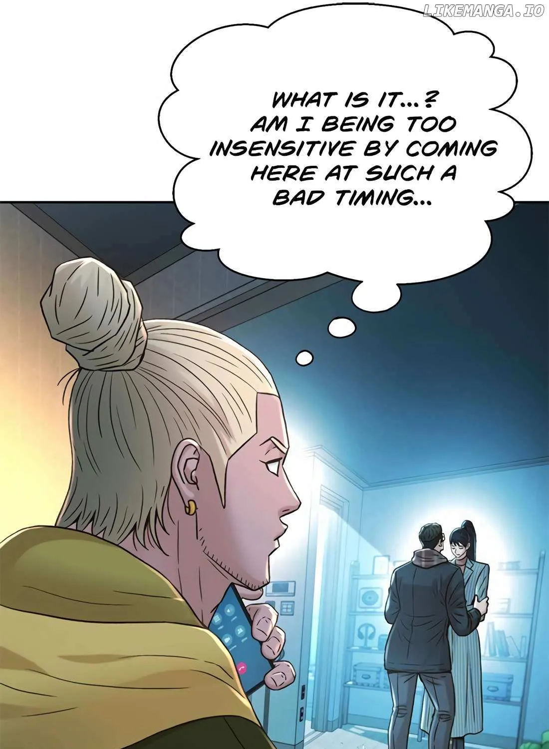 Judge Lee Han Young Chapter 169 page 105 - 