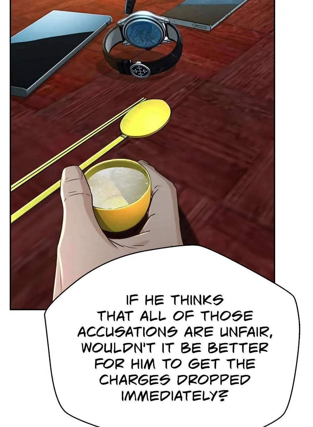Judge Lee Han Young Chapter 169 page 12 - 