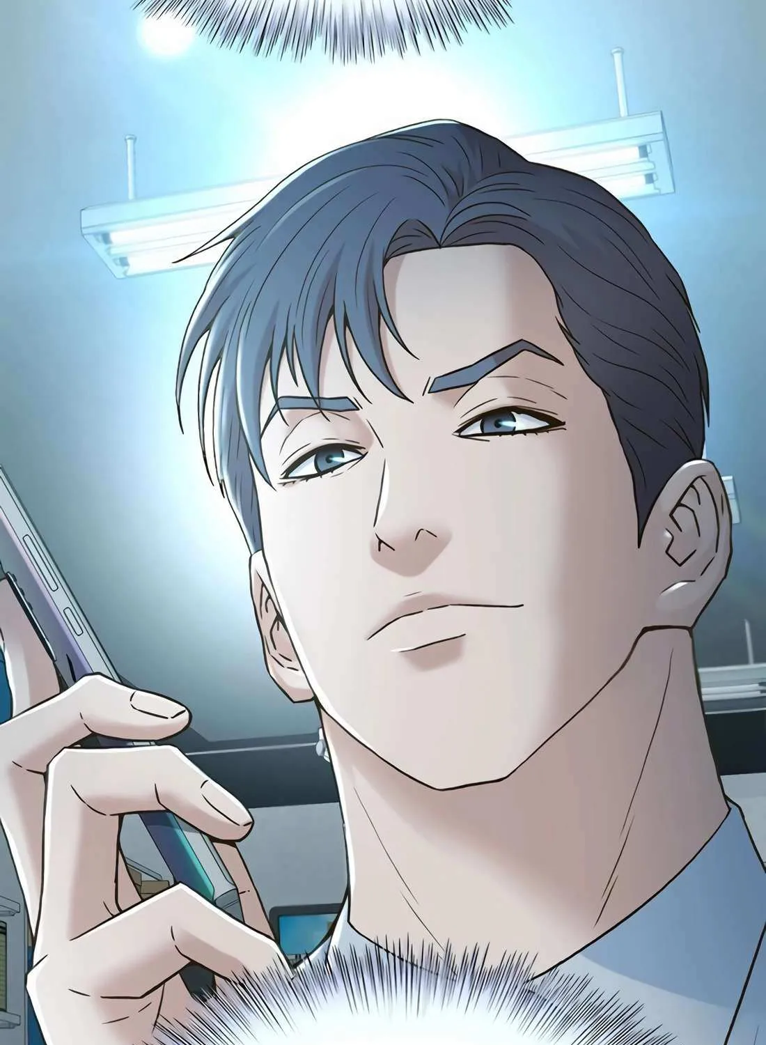 Judge Lee Han Young Chapter 169 page 111 - 