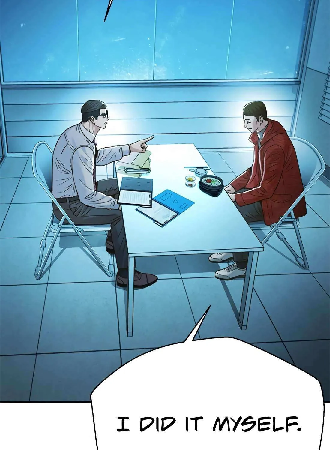 Judge Lee Han Young Chapter 169 page 116 - 