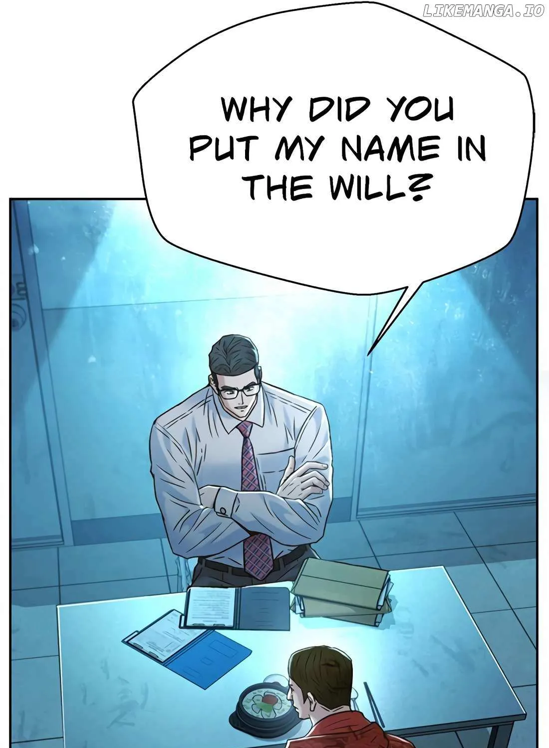 Judge Lee Han Young Chapter 169 page 124 - 