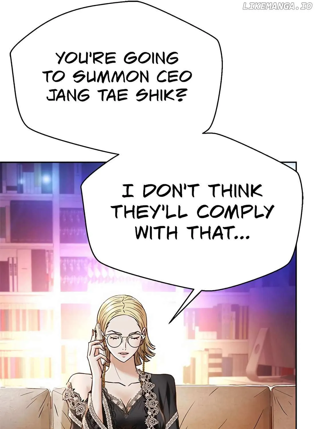 Judge Lee Han Young Chapter 169 page 142 - 