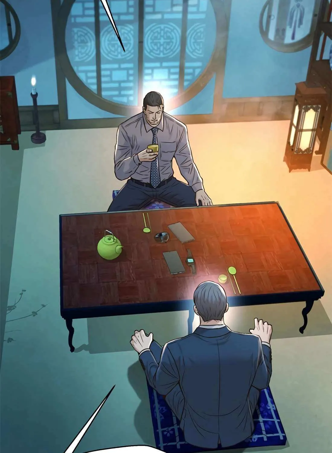Judge Lee Han Young Chapter 169 page 17 - 