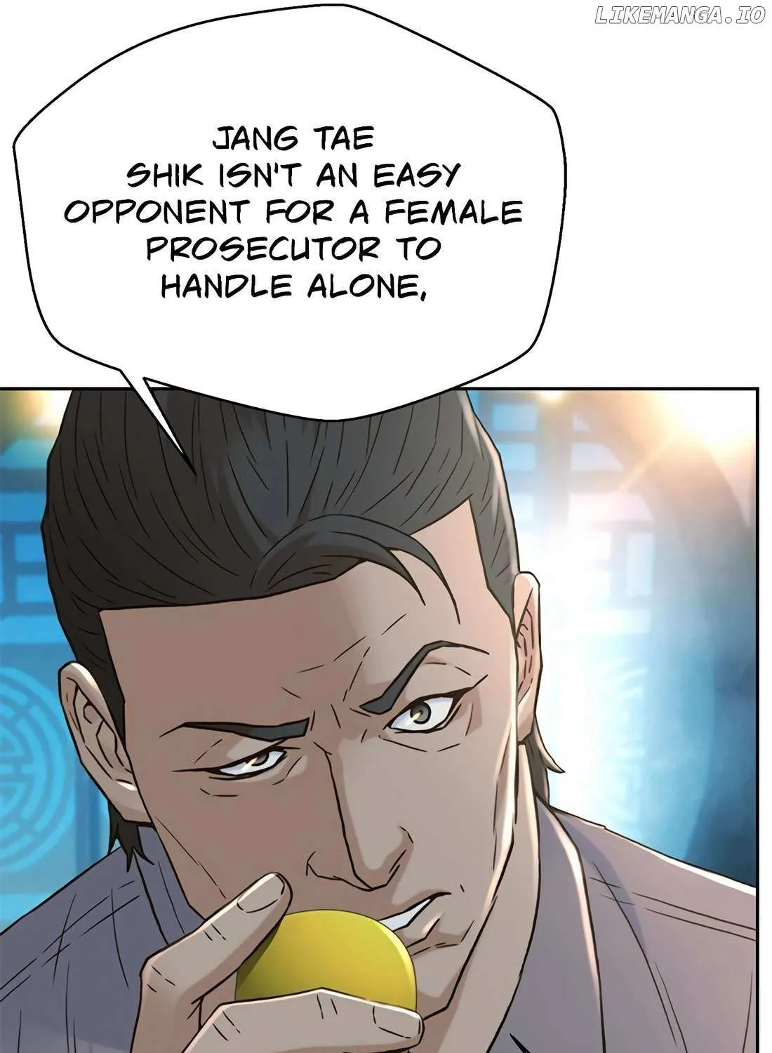Judge Lee Han Young Chapter 169 page 19 - 
