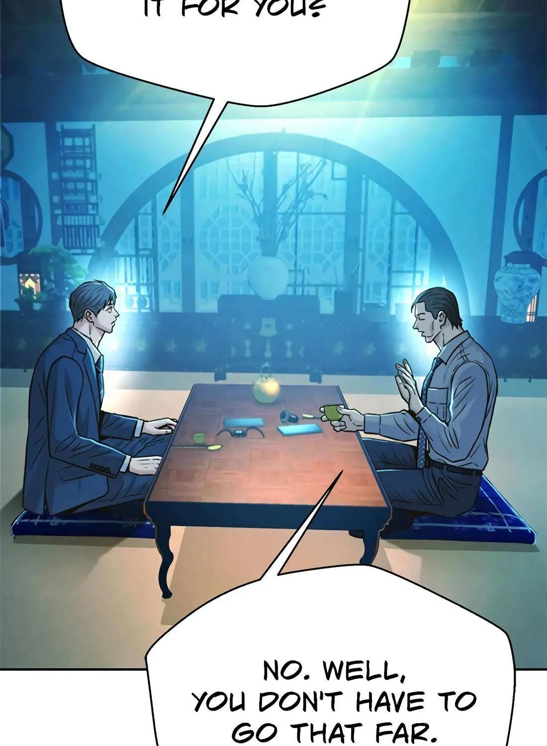 Judge Lee Han Young Chapter 169 page 21 - 