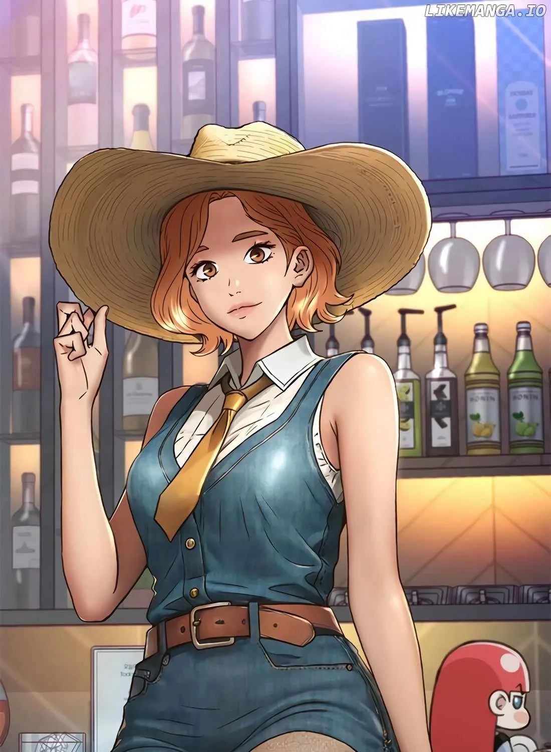 Judge Lee Han Young Chapter 169 page 28 - 