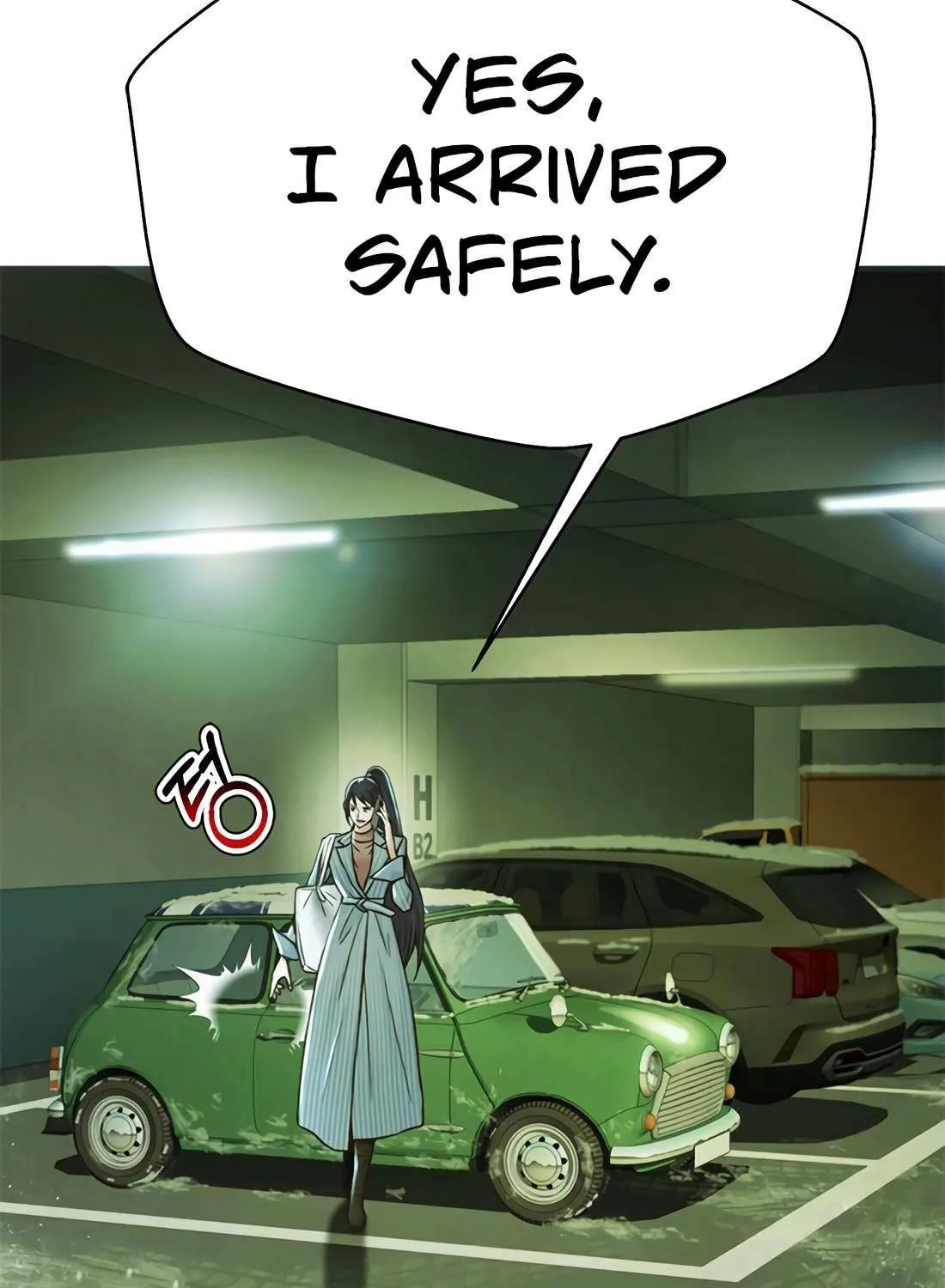 Judge Lee Han Young Chapter 169 page 32 - 