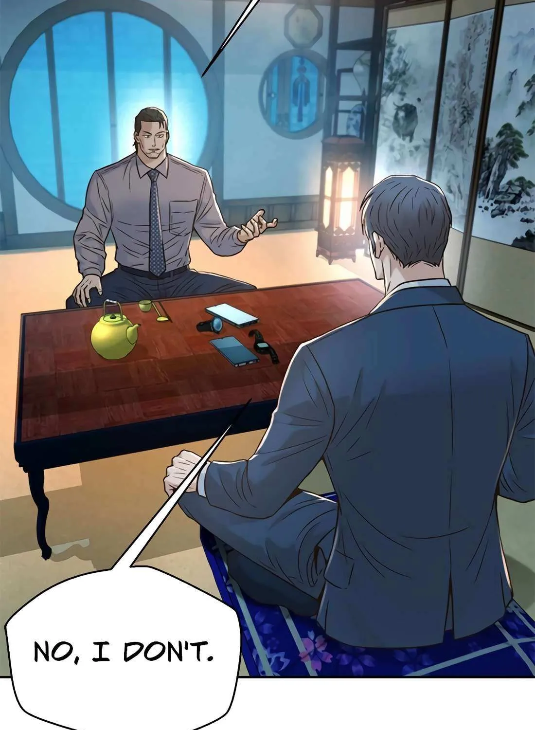 Judge Lee Han Young Chapter 169 page 7 - 