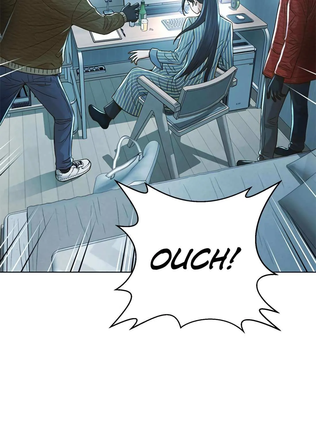 Judge Lee Han Young Chapter 169 page 61 - 