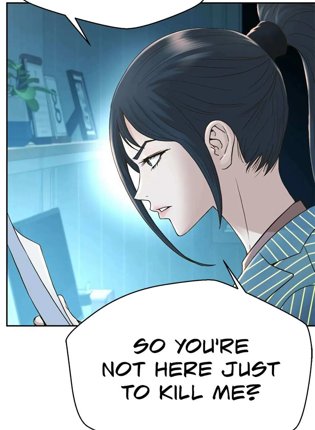 Judge Lee Han Young Chapter 169 page 69 - 